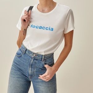 Perfect Vintage Tee - Focaccia